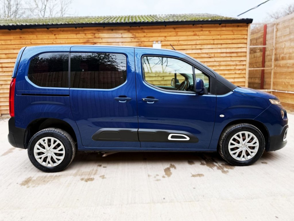 Used Citroen Berlingo 2020 for sale - 76934782: Photo 7