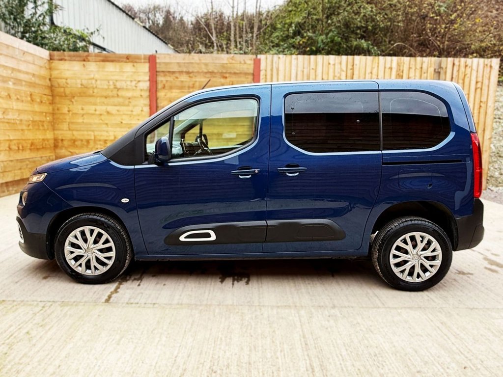 Used Citroen Berlingo 2020 for sale - 76934782: Photo 8