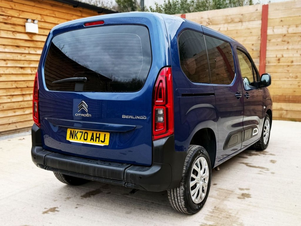 Used Citroen Berlingo 2020 for sale - 76934782: Photo 9