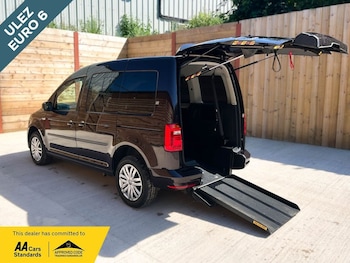 Used Volkswagen Caddy Life 2018 for sale - 79518583: Photo