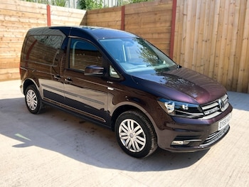 Used Volkswagen Caddy Life 2018 for sale - 79518583: Photo