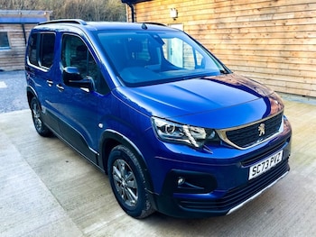 Used Peugeot Rifter 2024 for sale - 77583781: Photo