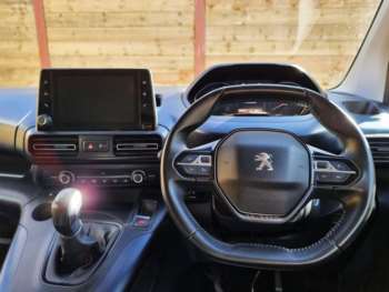 Used Peugeot Rifter 2019 for sale - 74091964: Photo