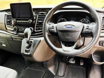 Used Ford Tourneo Custom 2019 for sale - 75135069: Photo
