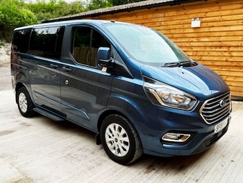 Used Ford Tourneo Custom 2019 for sale - 75135069: Photo