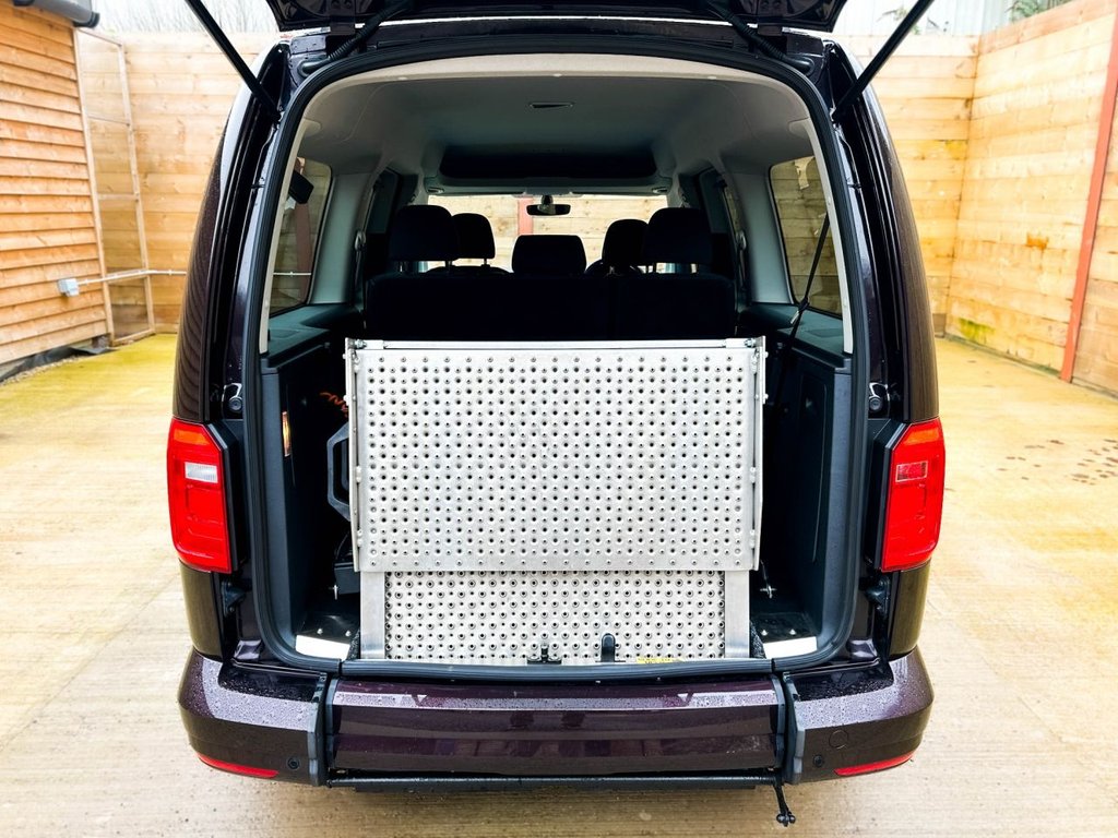 Used Volkswagen Caddy Maxi Life 2021 for sale - 77621627: Photo 13