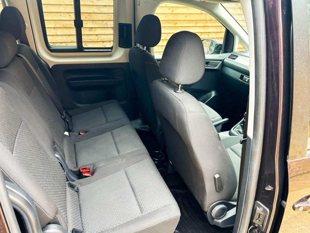 Used Volkswagen Caddy Maxi Life 2021 for sale - 77621627: Photo 18