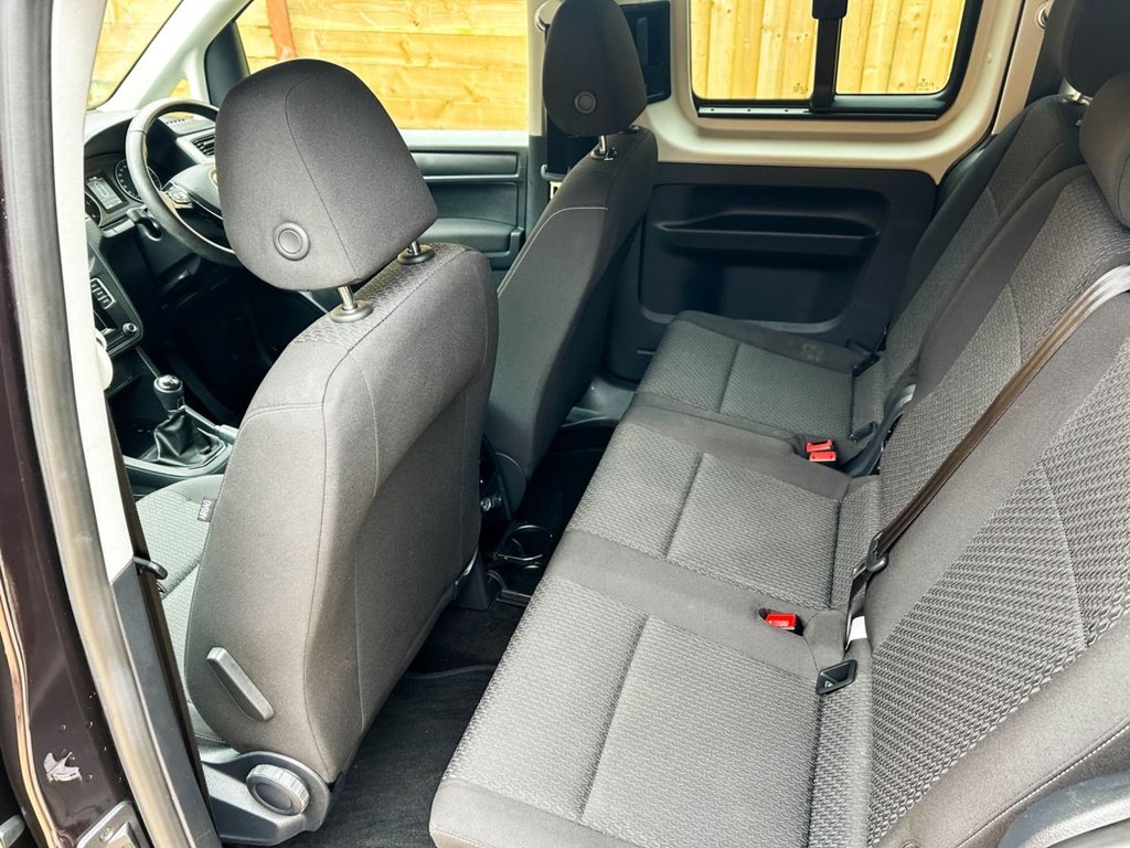 Used Volkswagen Caddy Maxi Life 2021 for sale - 77621627: Photo 22