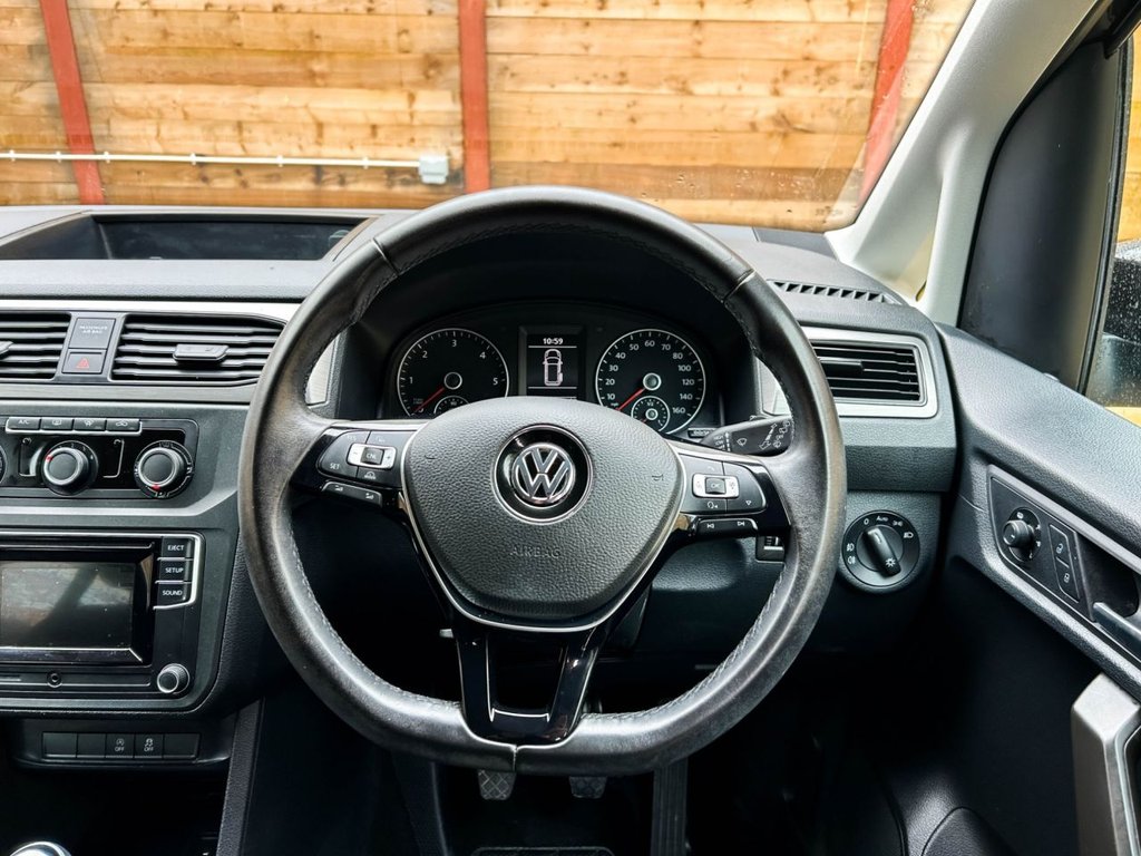 Used Volkswagen Caddy Maxi Life 2021 for sale - 77621627: Photo 23