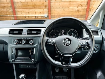 Used Volkswagen Caddy Maxi Life 2021 for sale - 77621627: Photo