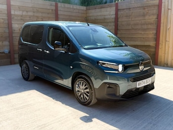 Used Citroen Berlingo 2025 for sale - 79142472: Photo