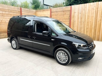 Used Volkswagen Caddy Maxi Life 2018 for sale - 79494318: Photo