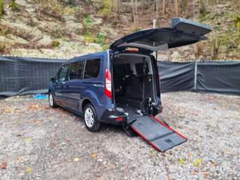 2021 (71) - 5 Seat Wheelchair Accessible Disabled Access Ramp Car 5-Door