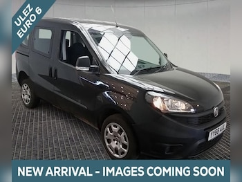 Used Fiat Doblo 2018 for sale - 77821229: Photo