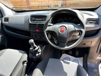 Used Fiat Doblo 2018 for sale - 77821229: Photo