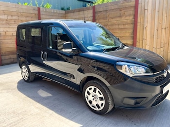 Used Fiat Doblo 2018 for sale - 77821229: Photo