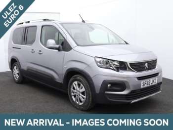 2019 (69) - L2 LWB 5 Seat Wheelchair Accessible Disabled Access Vehicle WAV 5-Door