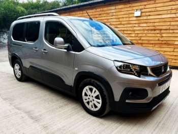 Used Peugeot Rifter 2019 for sale - 75242392: Photo