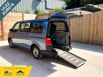 Used Volkswagen Transporter 2019 for sale - 79666650: Photo
