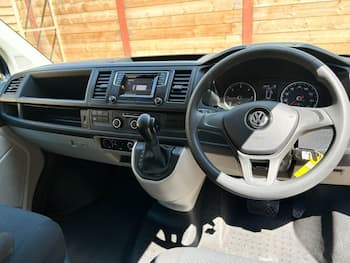 Used Volkswagen Transporter 2019 for sale - 79666650: Photo