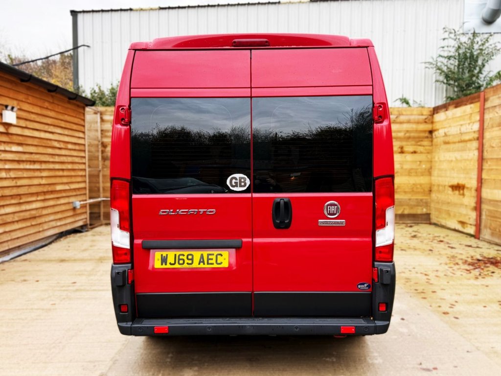 Used Fiat Ducato 2019 for sale - 77096395: Photo 2