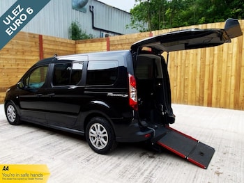 2020 (70) - 5 Seat Auto Wheelchair Accessible Disabled Access Vehicle WAV 5-Door