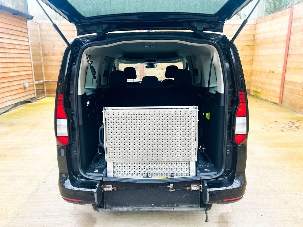 Used Volkswagen Caddy Maxi 2023 for sale - 77680635: Photo 11