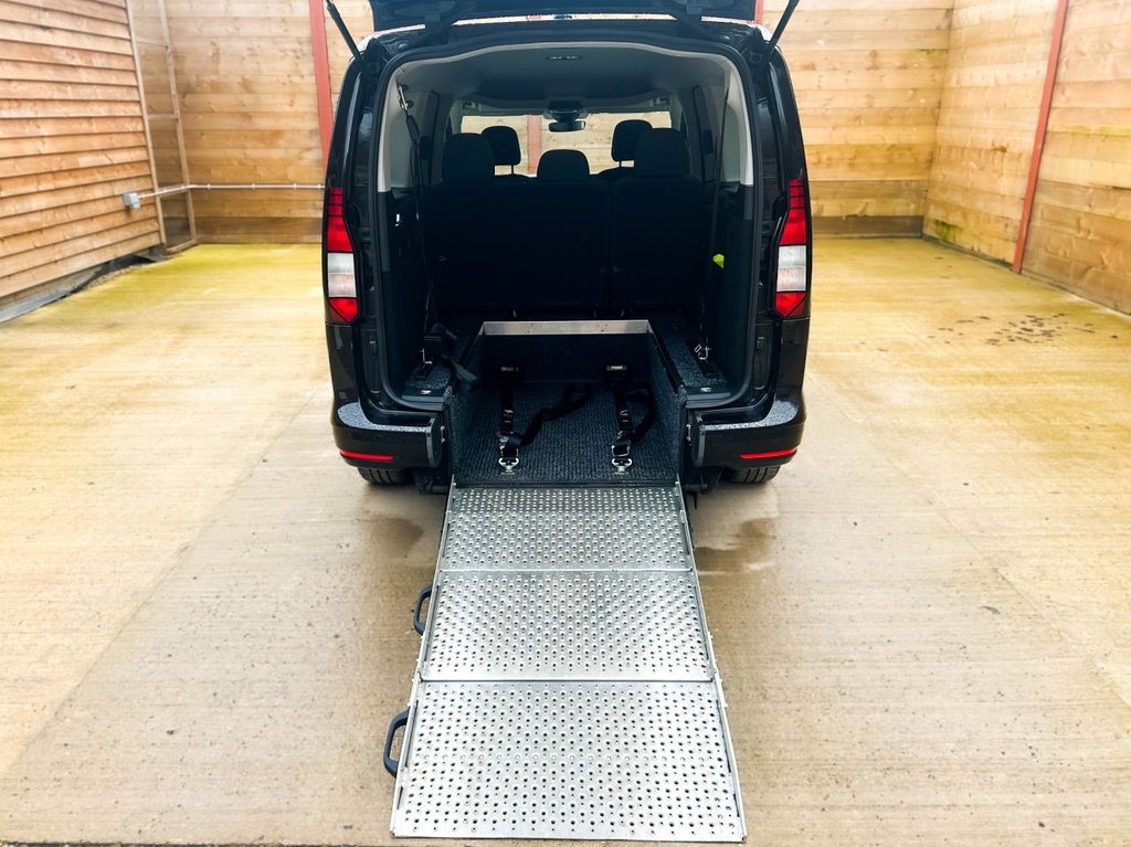 Used Volkswagen Caddy Maxi 2023 for sale - 77680635: Photo 12