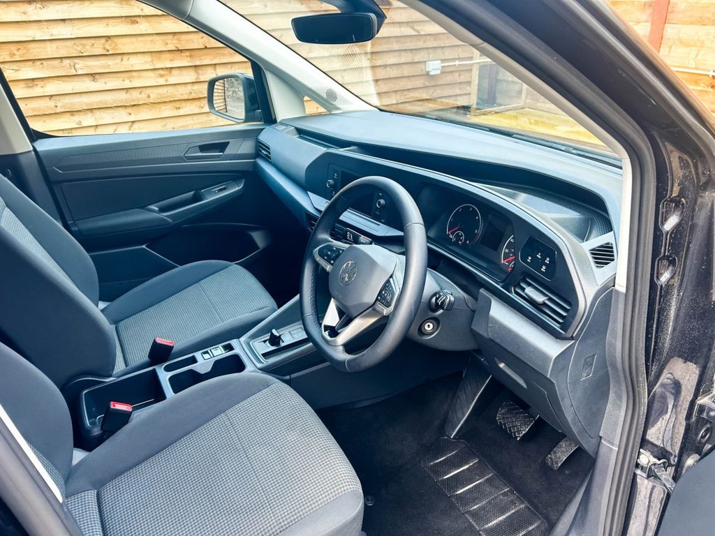 Used Volkswagen Caddy Maxi 2023 for sale - 77680635: Photo 13