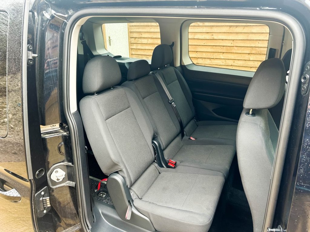 Used Volkswagen Caddy Maxi 2023 for sale - 77680635: Photo 15