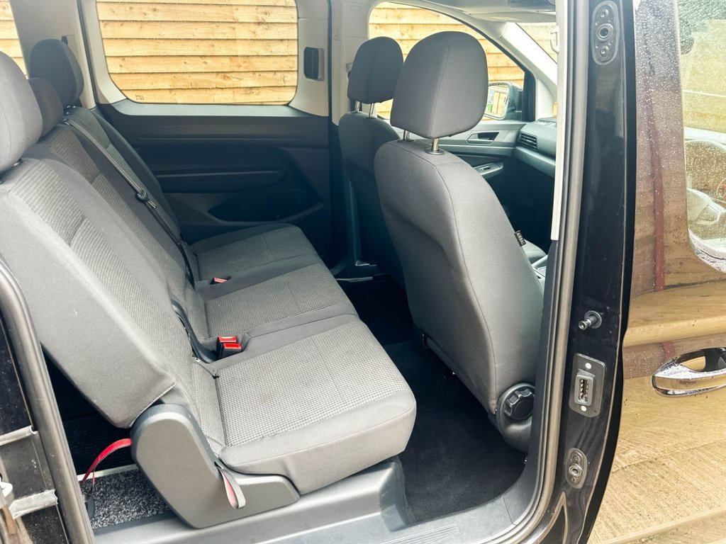 Used Volkswagen Caddy Maxi 2023 for sale - 77680635: Photo 16