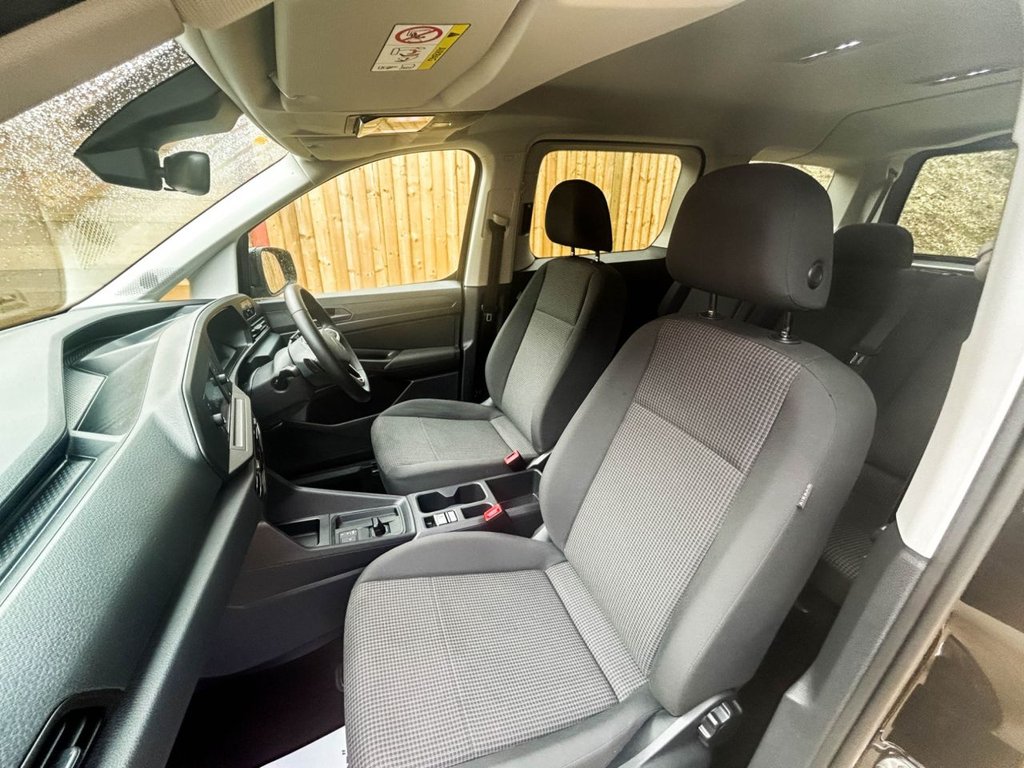 Used Volkswagen Caddy Maxi 2023 for sale - 77680635: Photo 18