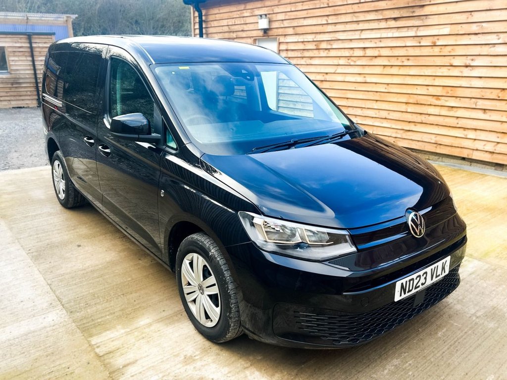 Used Volkswagen Caddy Maxi 2023 for sale - 77680635: Photo 2
