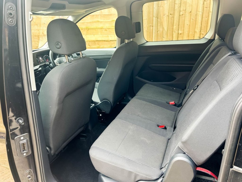 Used Volkswagen Caddy Maxi 2023 for sale - 77680635: Photo 20