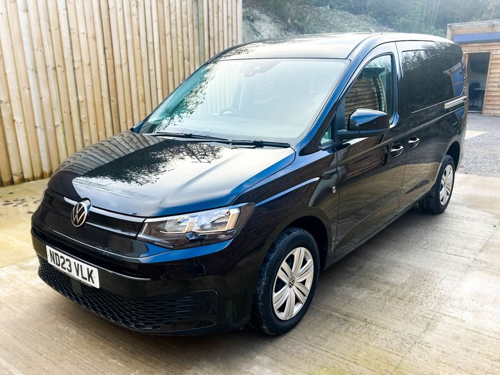 Used Volkswagen Caddy Maxi 2023 for sale - 77680635: Photo 3