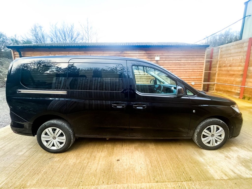 Used Volkswagen Caddy Maxi 2023 for sale - 77680635: Photo 5