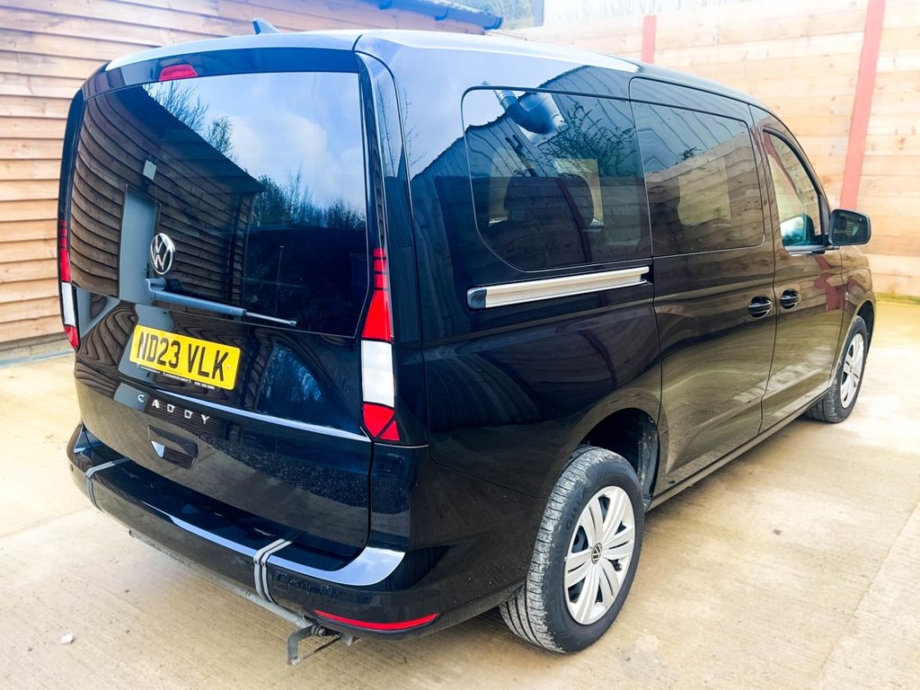 Used Volkswagen Caddy Maxi 2023 for sale - 77680635: Photo 7
