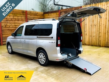 Ford Grand Tourneo Connect feature image