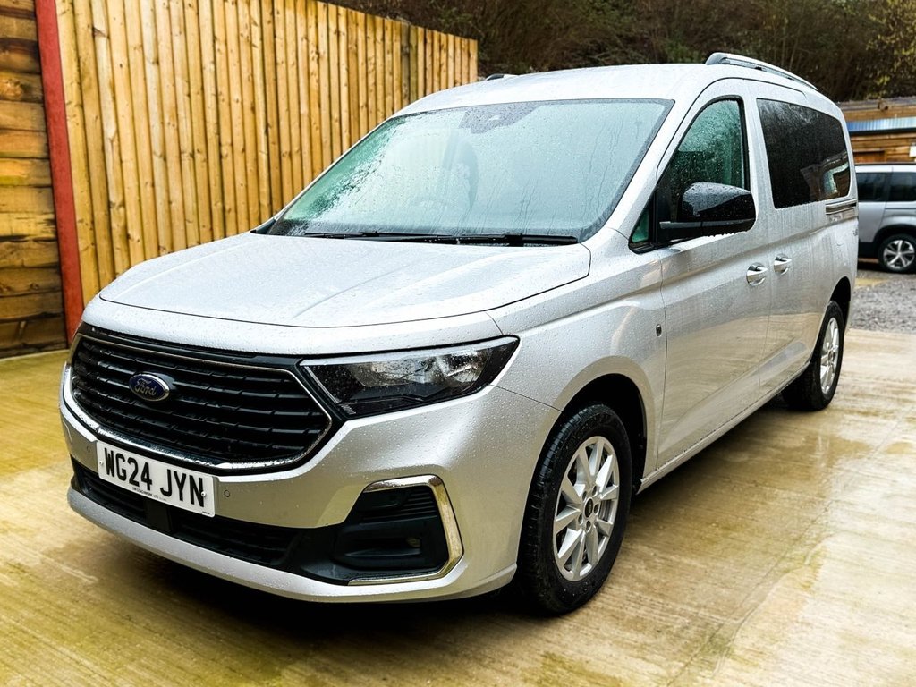 Used Ford Tourneo Connect 2024 for sale - 77879796: Photo 3