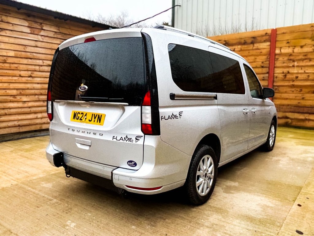 Used Ford Tourneo Connect 2024 for sale - 77879796: Photo 8