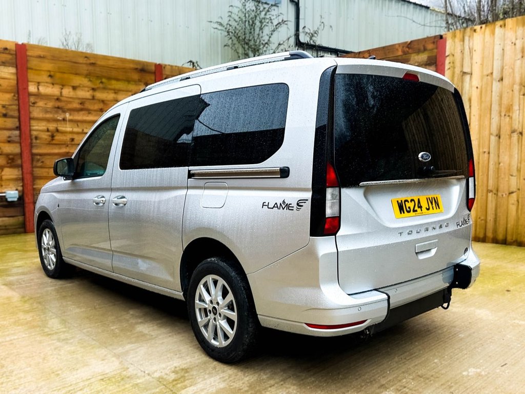 Used Ford Tourneo Connect 2024 for sale - 77879796: Photo 9