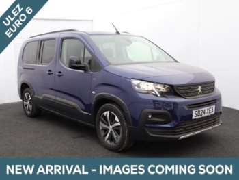 2024 (24) - 1.5 BlueHDi 100 Allure [7 Seats] 5dr