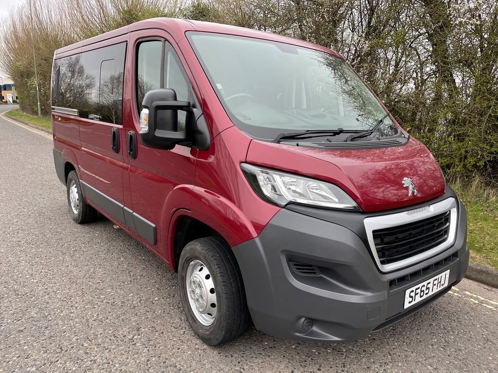 Used Peugeot Boxer 2015 for sale - 77820994: Photo 6