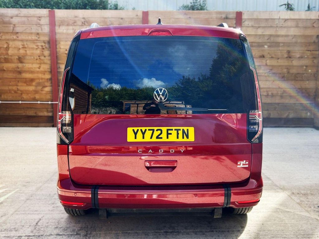 Used Volkswagen Caddy Life 2022 for sale - 75703870: Photo 10