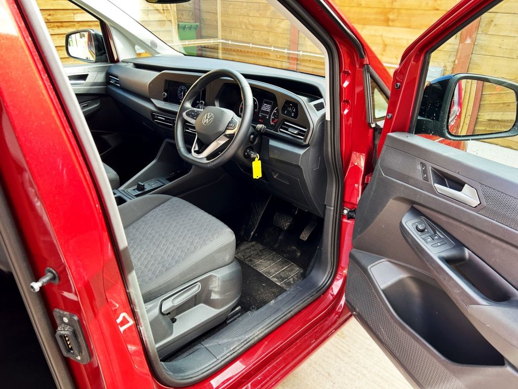 Used Volkswagen Caddy Life 2022 for sale - 75703870: Photo 13