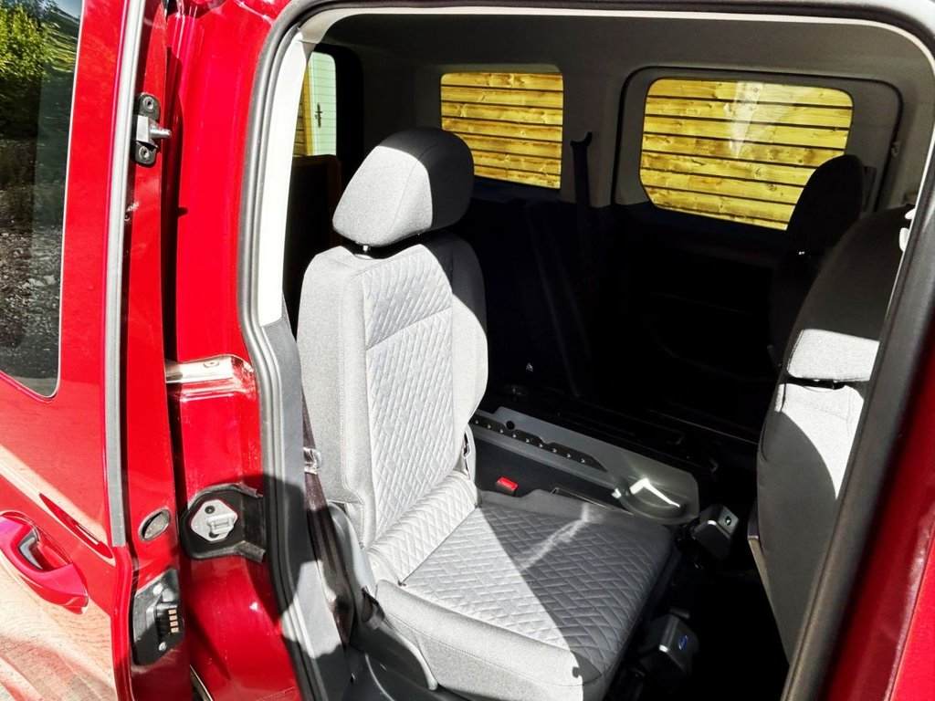 Used Volkswagen Caddy Life 2022 for sale - 75703870: Photo 15