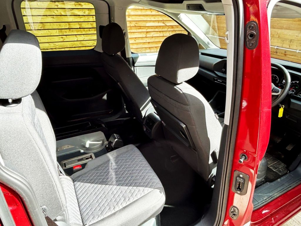 Used Volkswagen Caddy Life 2022 for sale - 75703870: Photo 16