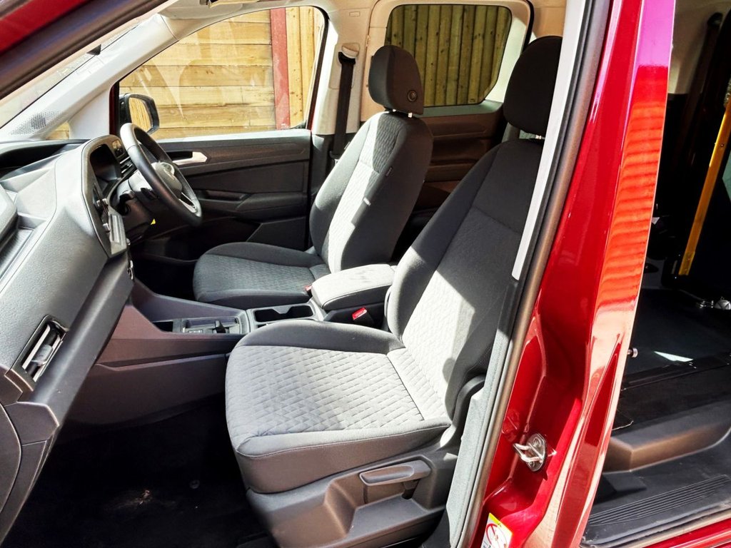 Used Volkswagen Caddy Life 2022 for sale - 75703870: Photo 18