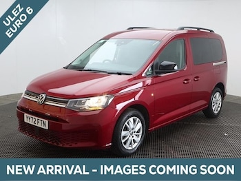 Volkswagen - Caddy Maxi Life