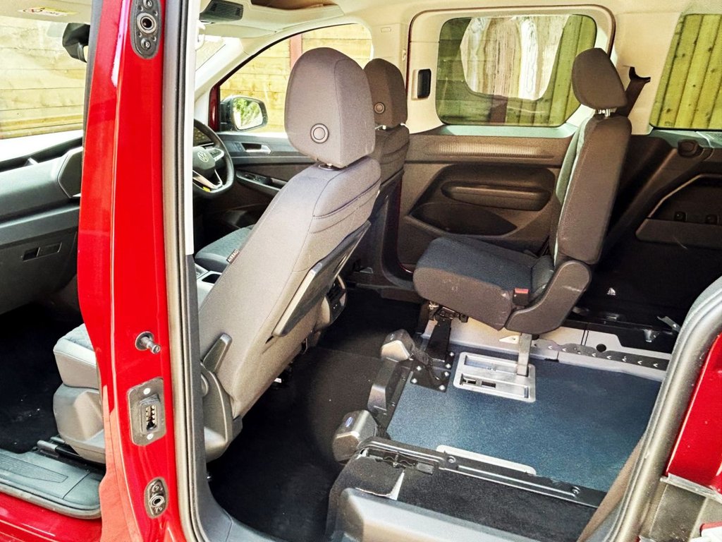 Used Volkswagen Caddy Life 2022 for sale - 75703870: Photo 20